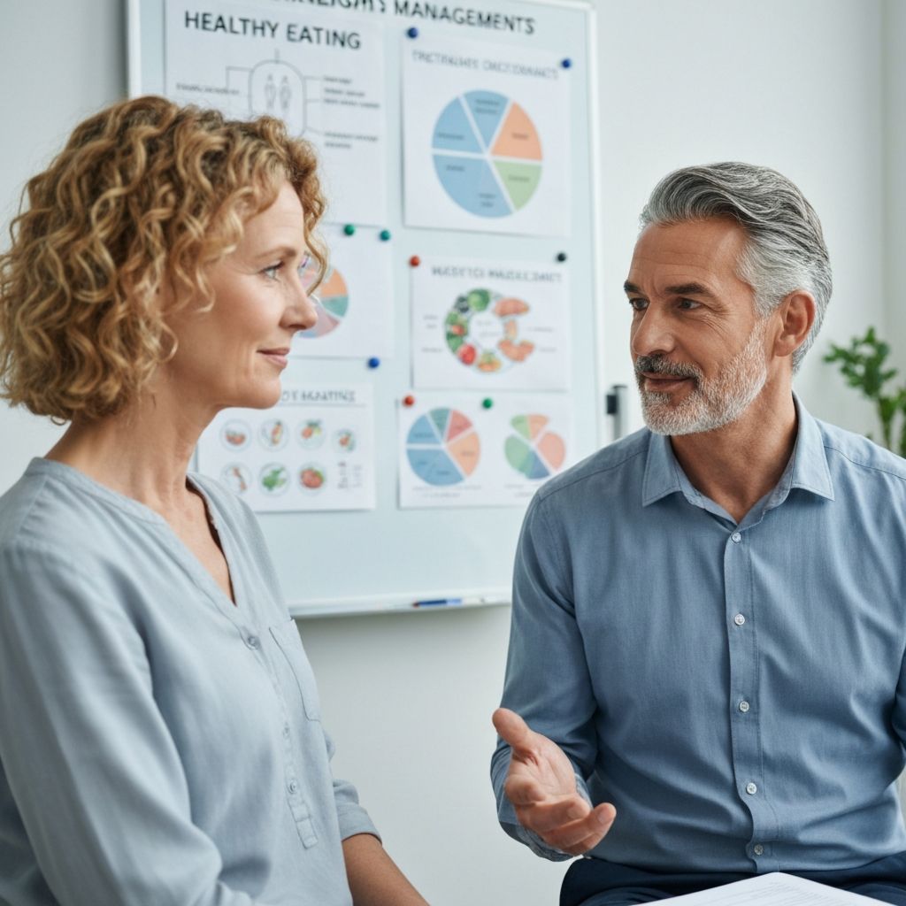 Consultation nutritionnelle