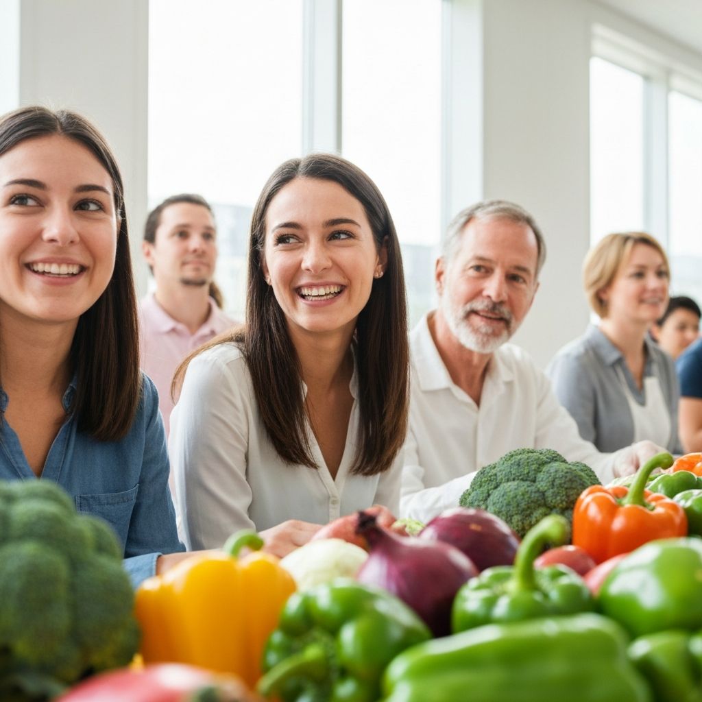 Éducation nutritionnelle